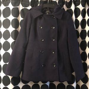 Peacoat
